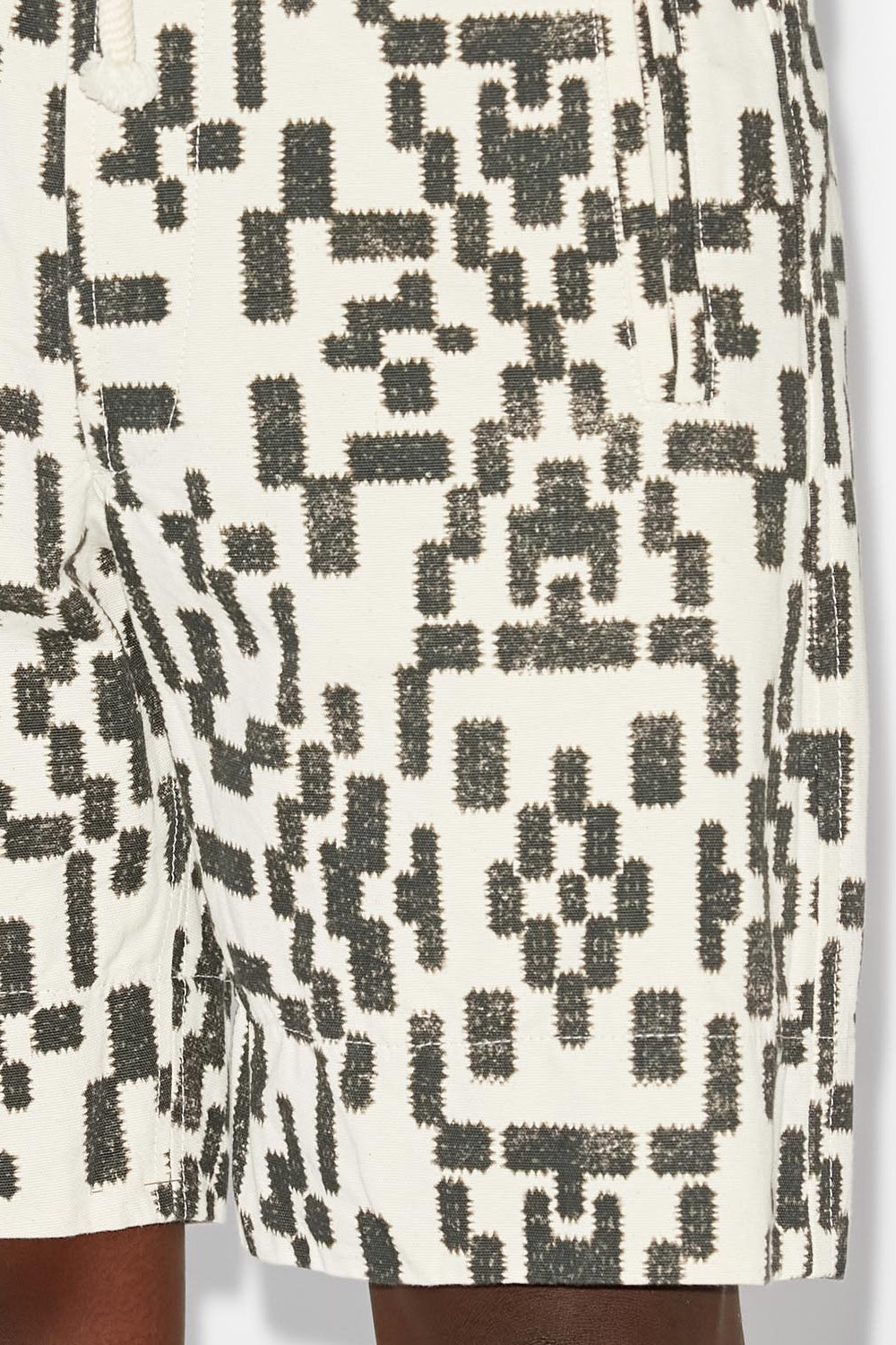 Short pelian - Noir - Man - 3