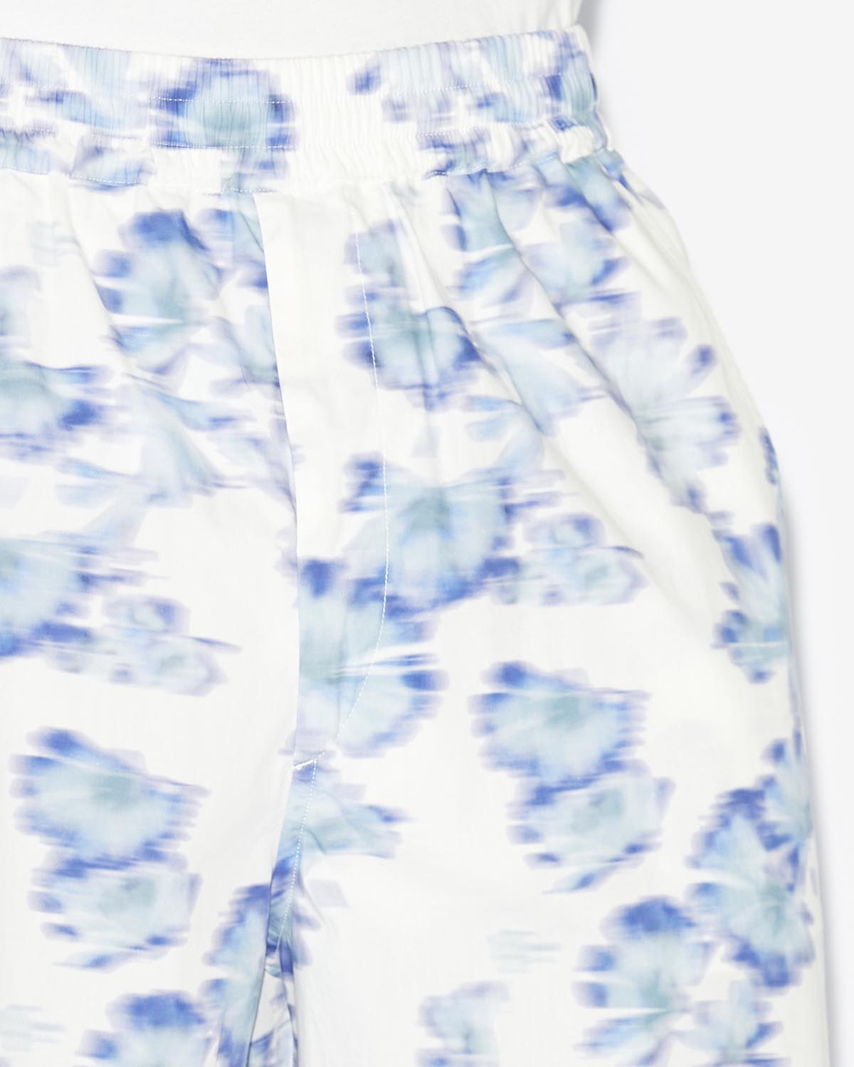 Layan shorts - Light blue - Man - 2