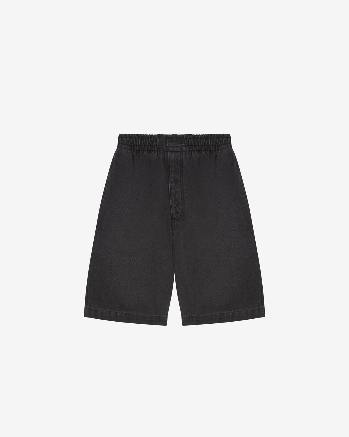 Short tyler Man Negro lavado 1