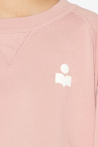 Udadera corta de algodón margo - Light pink - Woman - 2