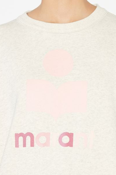 Sweatshirt mindy - Écru - Woman - 2