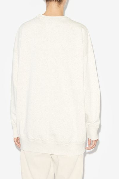 Sweatshirt mindy - Écru - Woman - 4