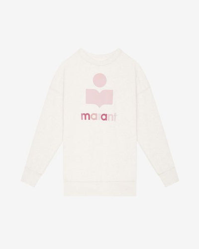 Mindy sweatshirt - Ecru - Woman - 1