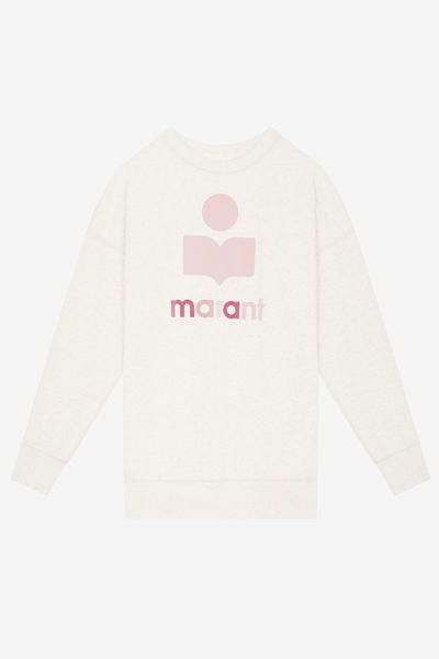 Sweatshirt mindy - Écru - Woman - 1