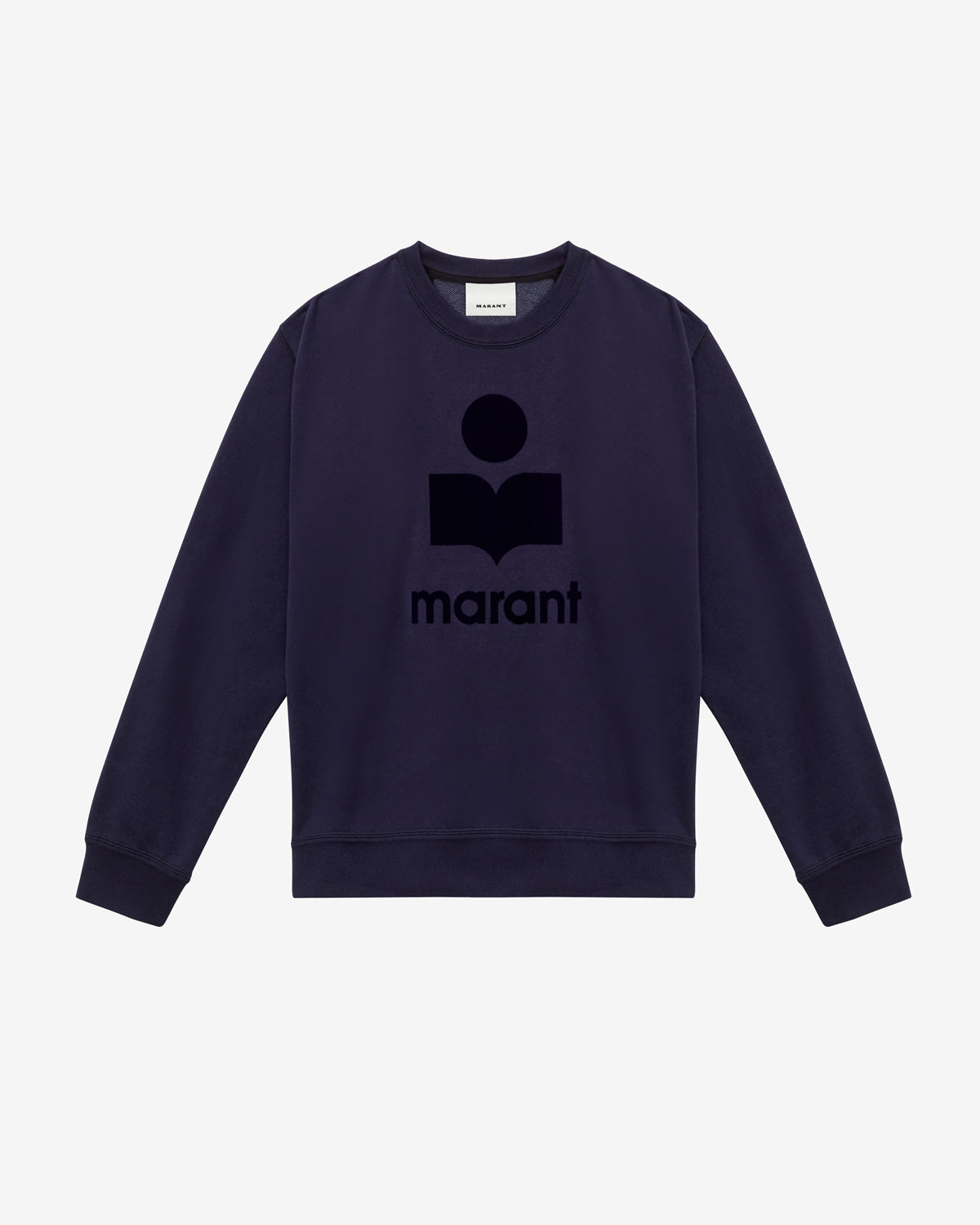 Sweatshirt mikoy Man Midnight-blue 1