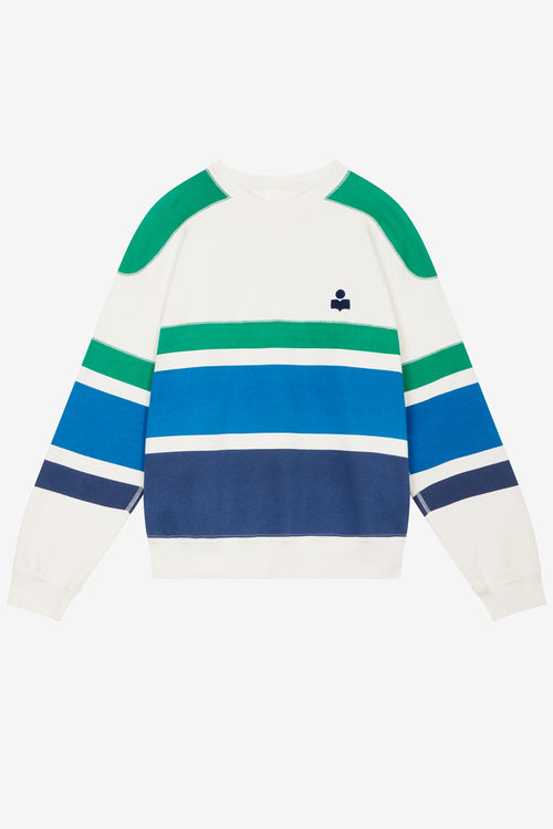 Sweatshirt Meyoan Mit Logo