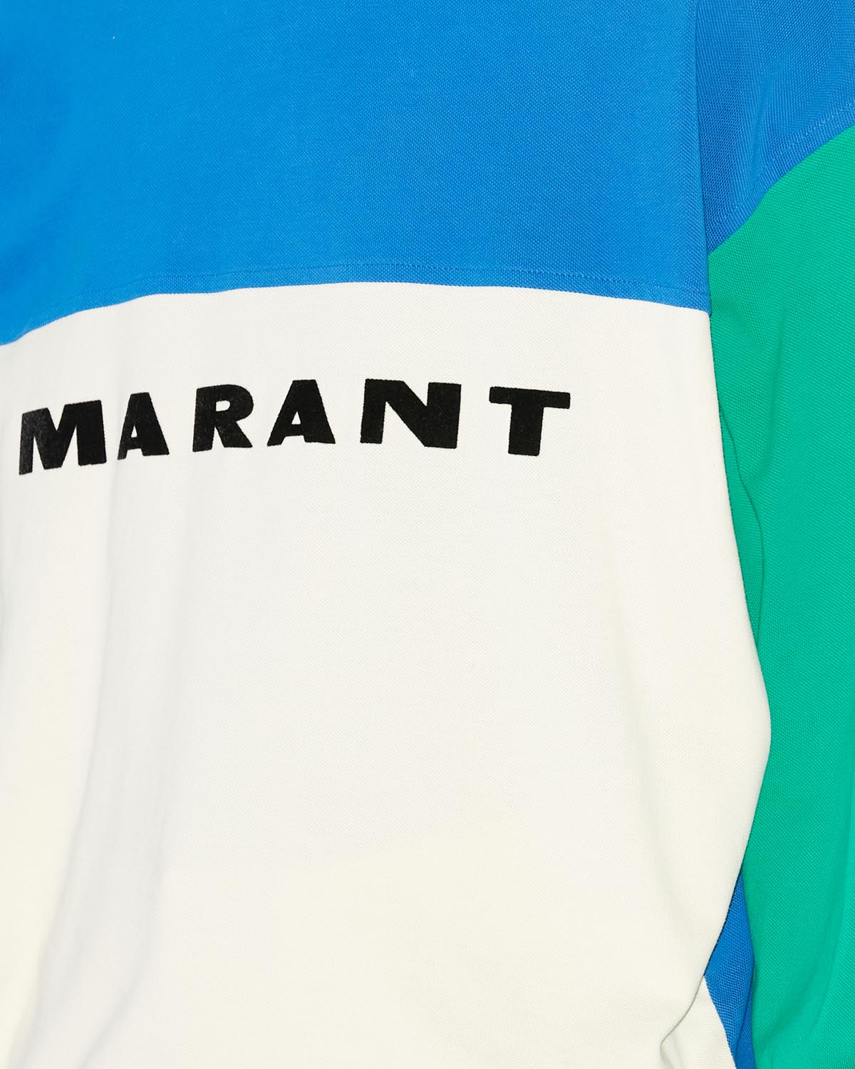 Sweatshirt aftone - Vert émeraude - Man - 2