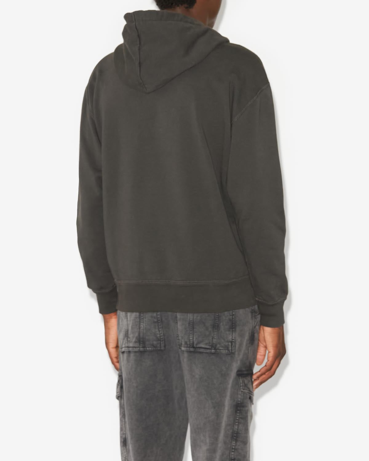 Marcello sweatshirt - Black - Man - 4