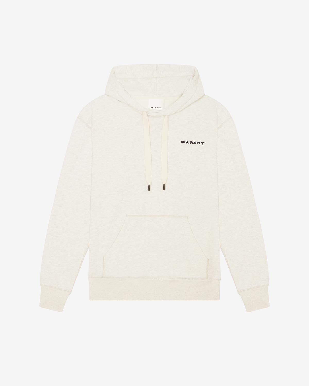 Marcello sweatshirt - Ecru - Man - 5