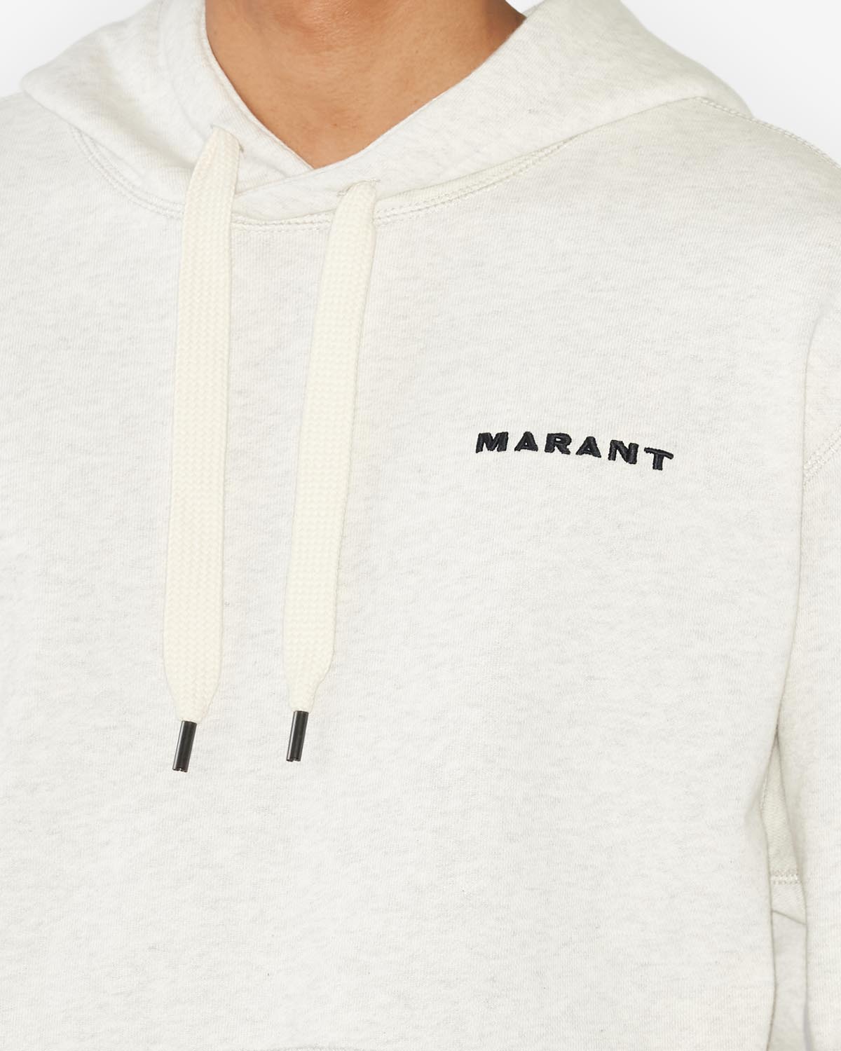 Marcello sweatshirt - Ecru - Man - 2