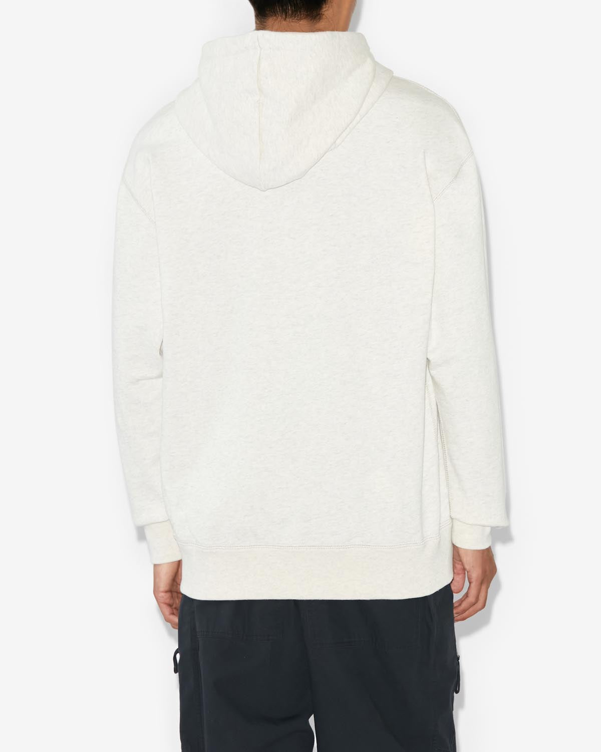 Marcello sweatshirt - Ecru - Man - 4