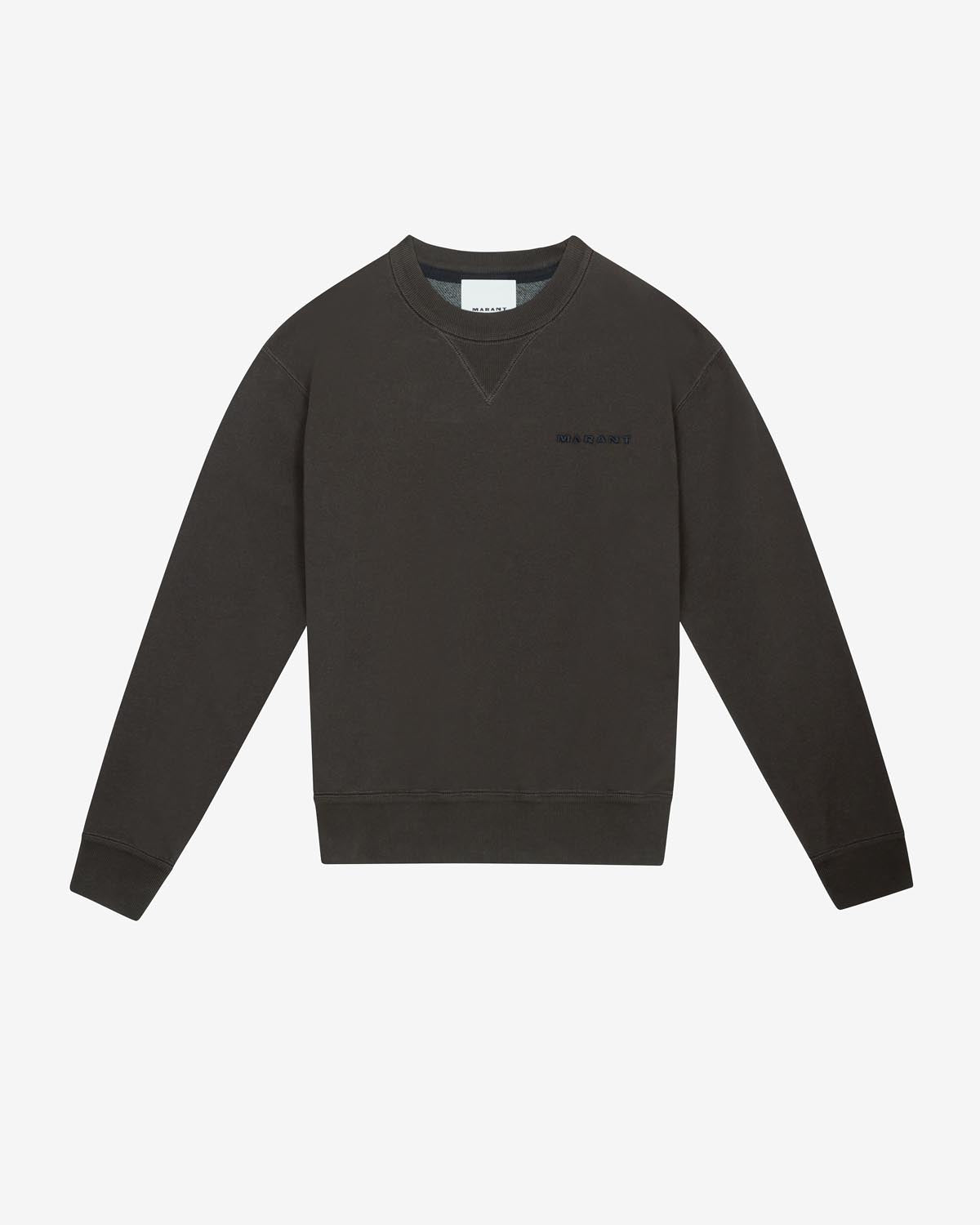 Mikis sweatshirt - Black - Man - 5