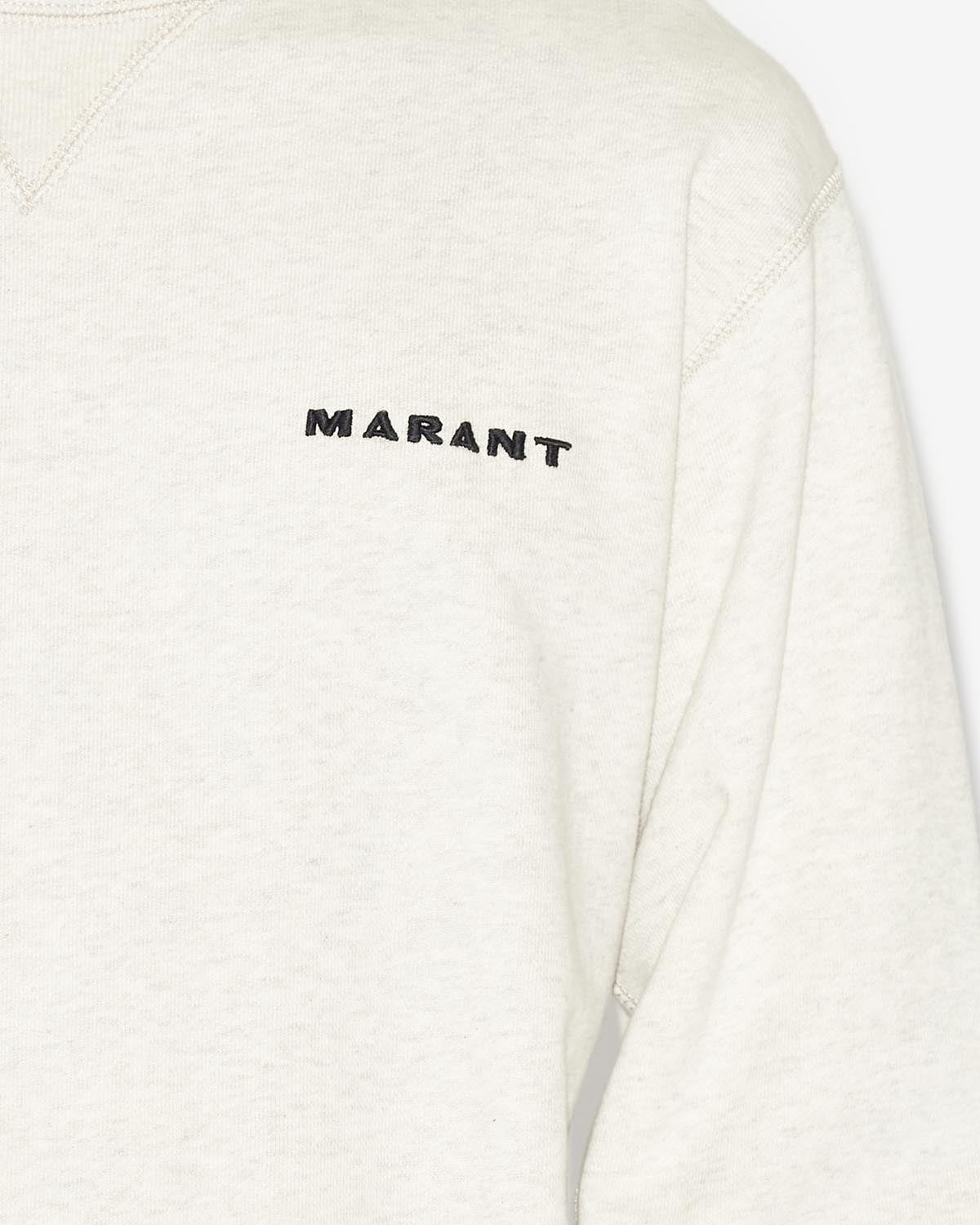 Sweatshirt mikis - Écru - Man - 2
