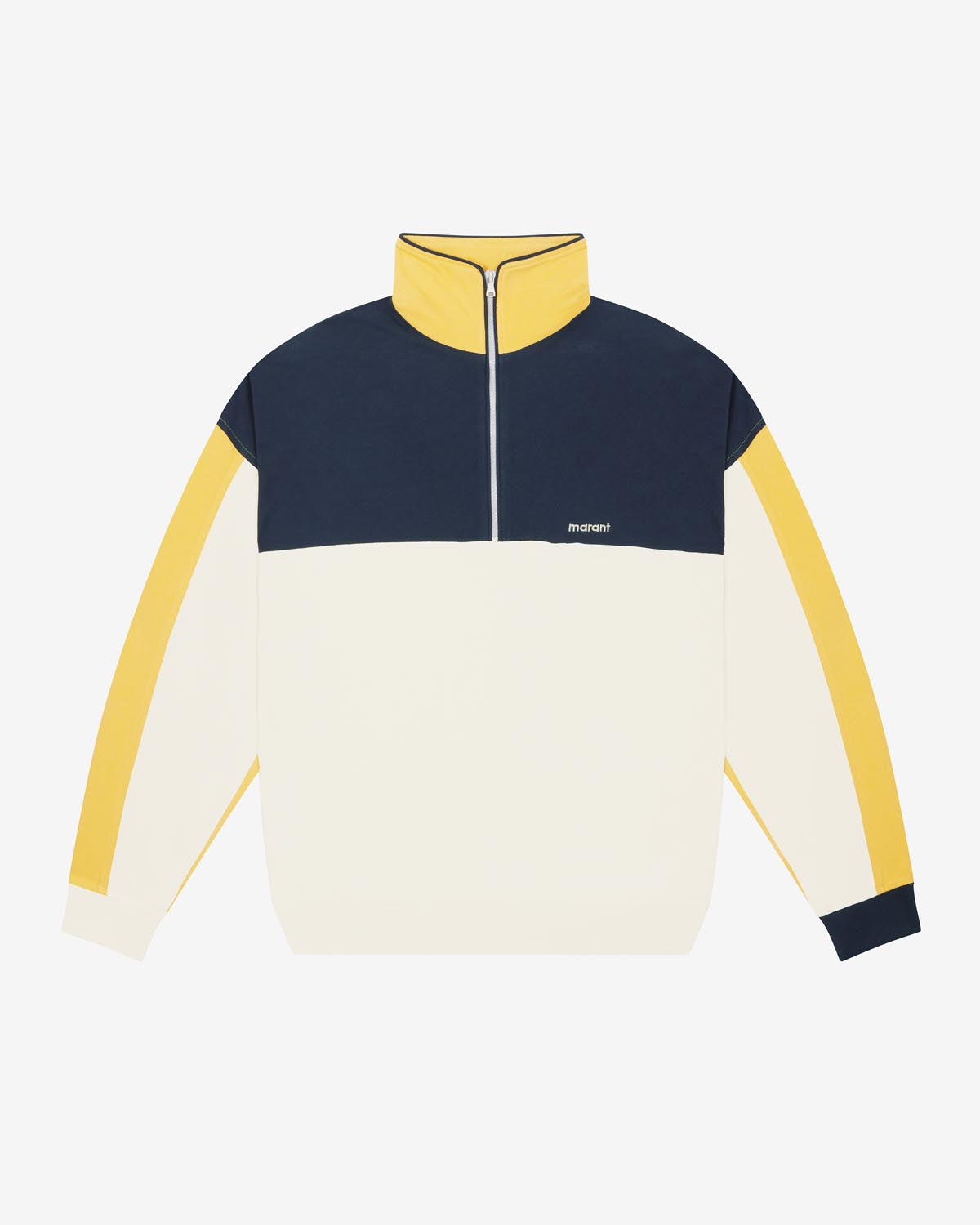 Sweatshirt ariann - Jaune - Man - 5