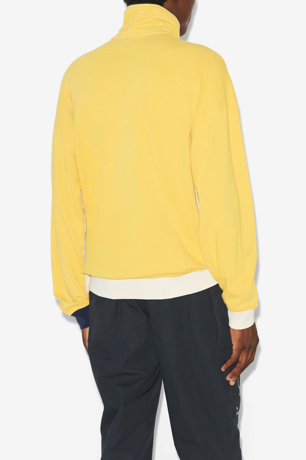 Sweatshirt ariann - Jaune - Man - 5