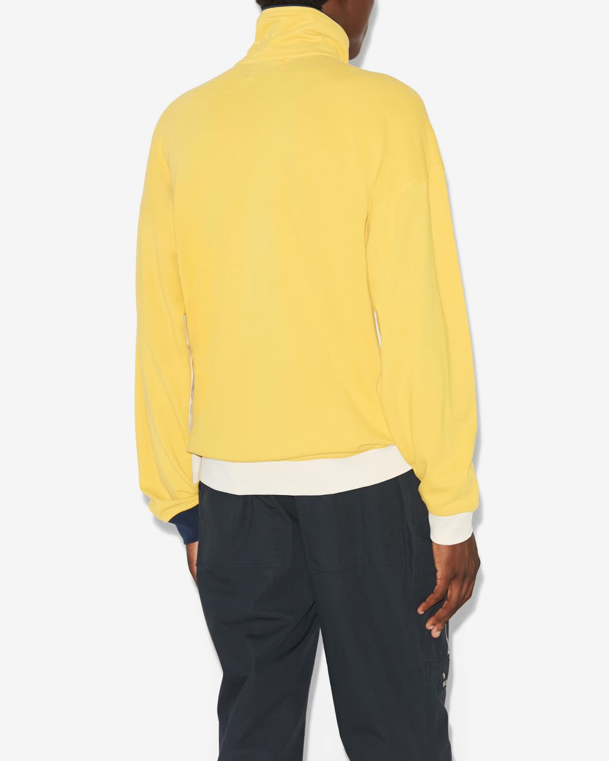 Ariann sweatshirt Man Yellow 5