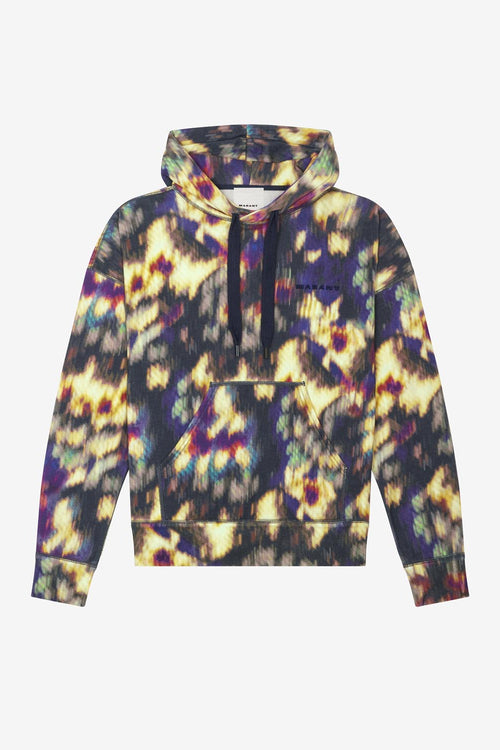 Marvin 로고 스웻셔츠