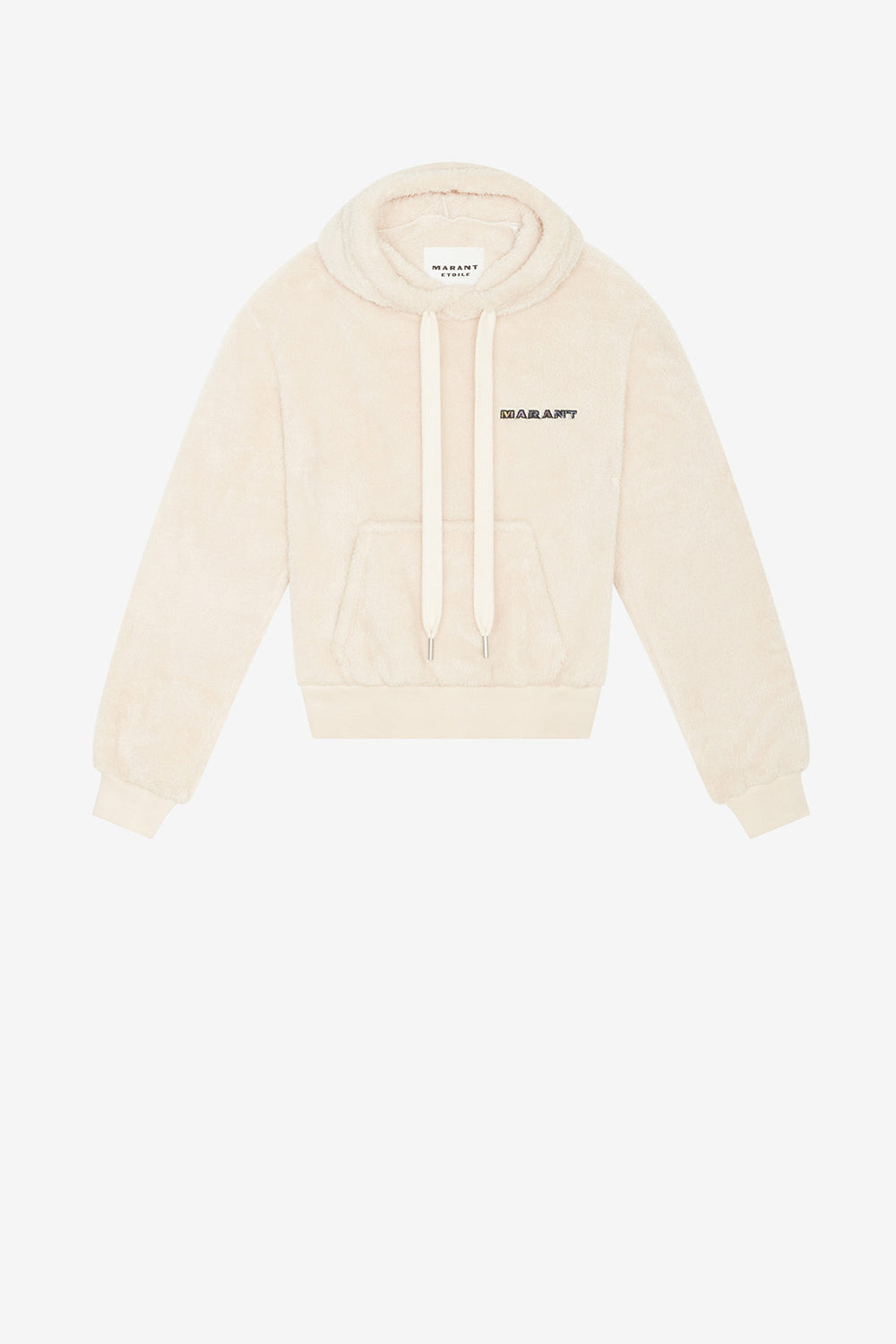 Maeva sweatshirt - Naturfarben - Woman - 1