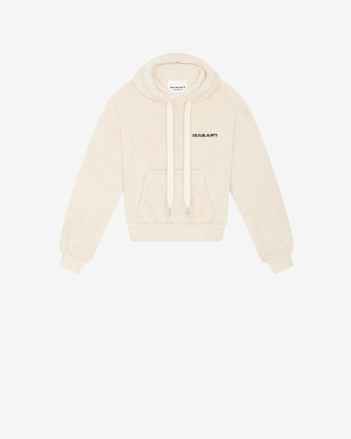 Maeva sweatshirt - Naturfarben - Woman - 5