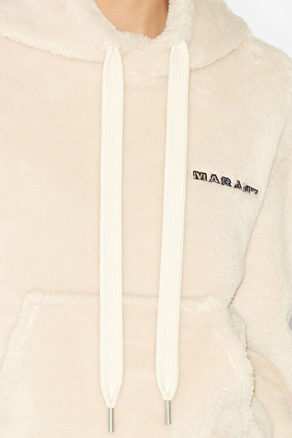 Maeva sweatshirt - Naturfarben - Woman - 3