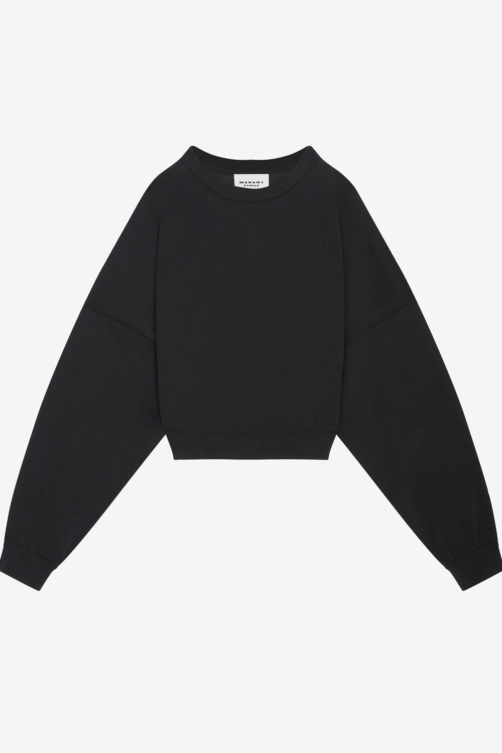 Sweatshirt sheila - Noir - Woman - 1