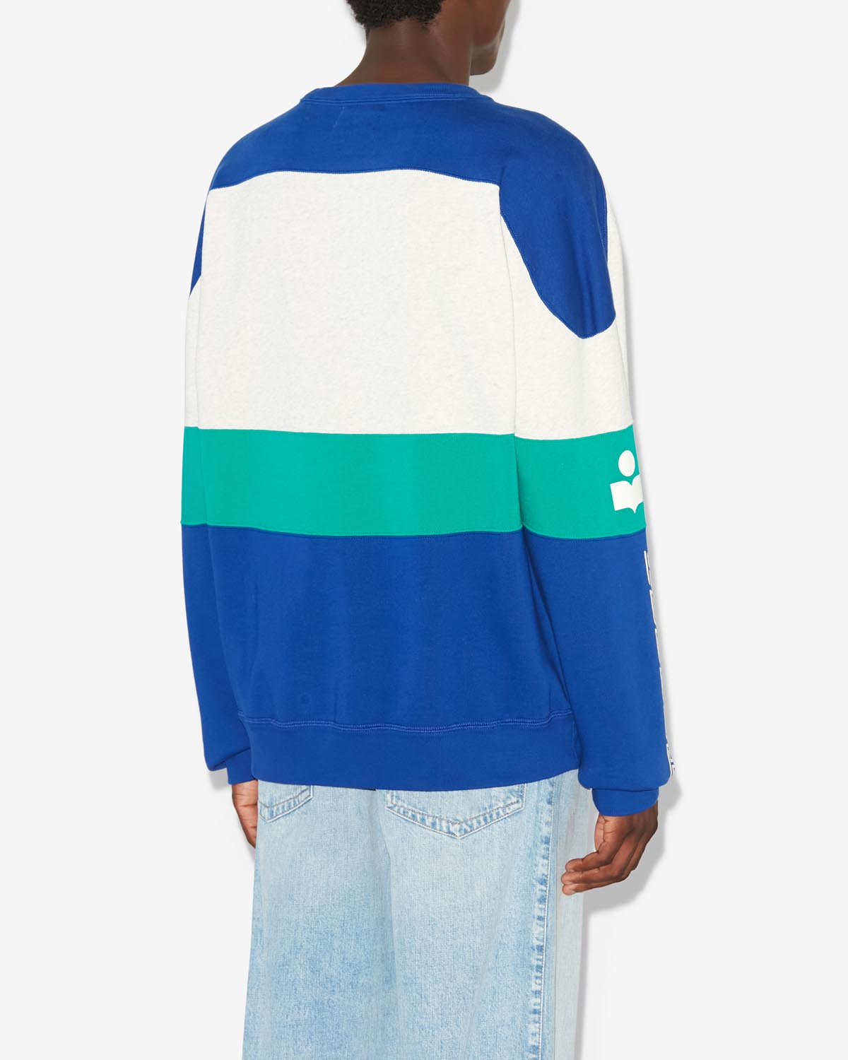 Sudadera kivin - Azul - Man - 4