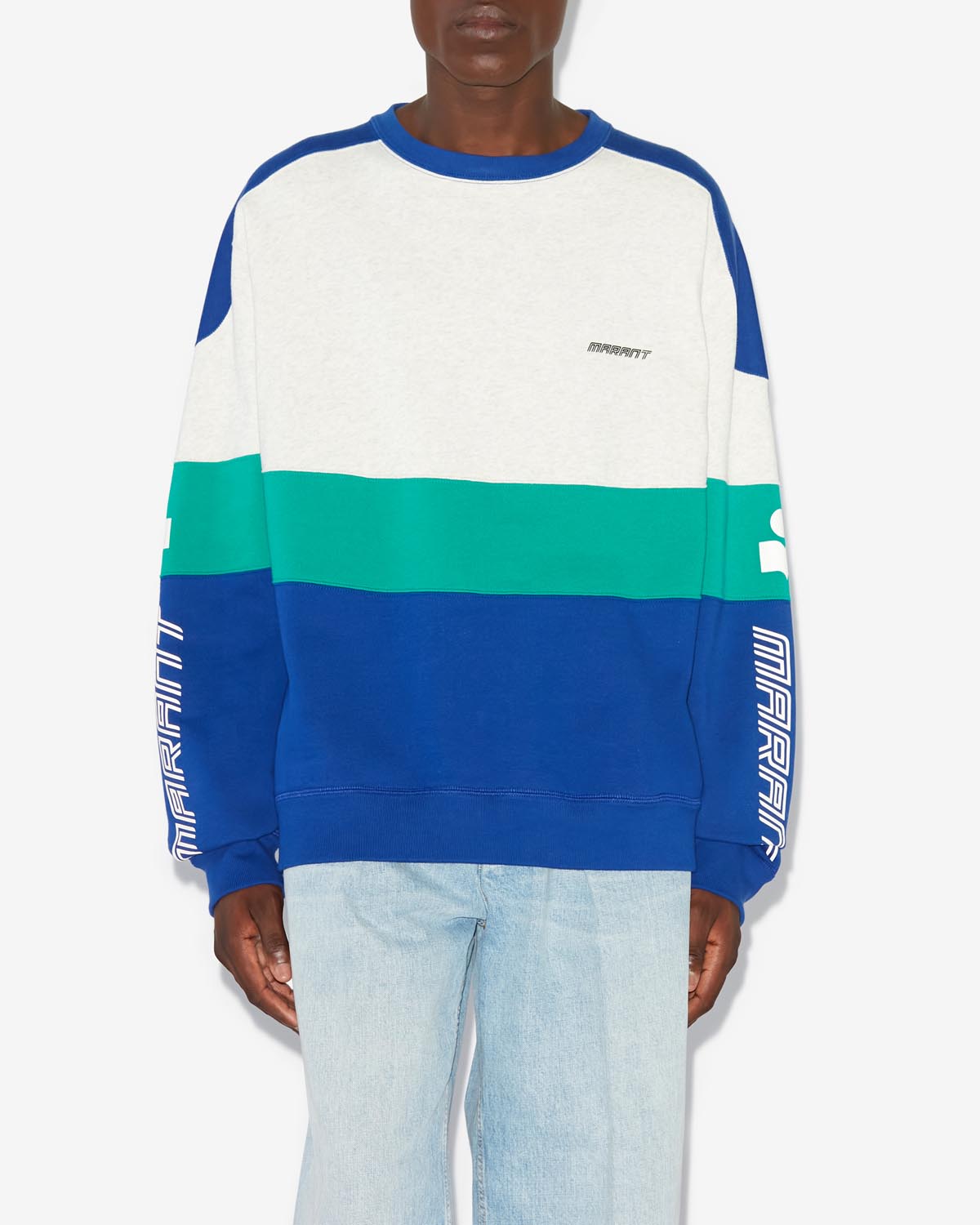 Sudadera kivin - Azul - Man - 3