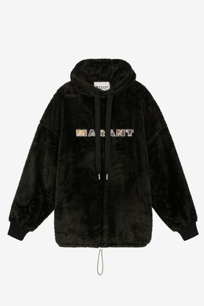 Martia sweatshirt - Negro - Woman - 1