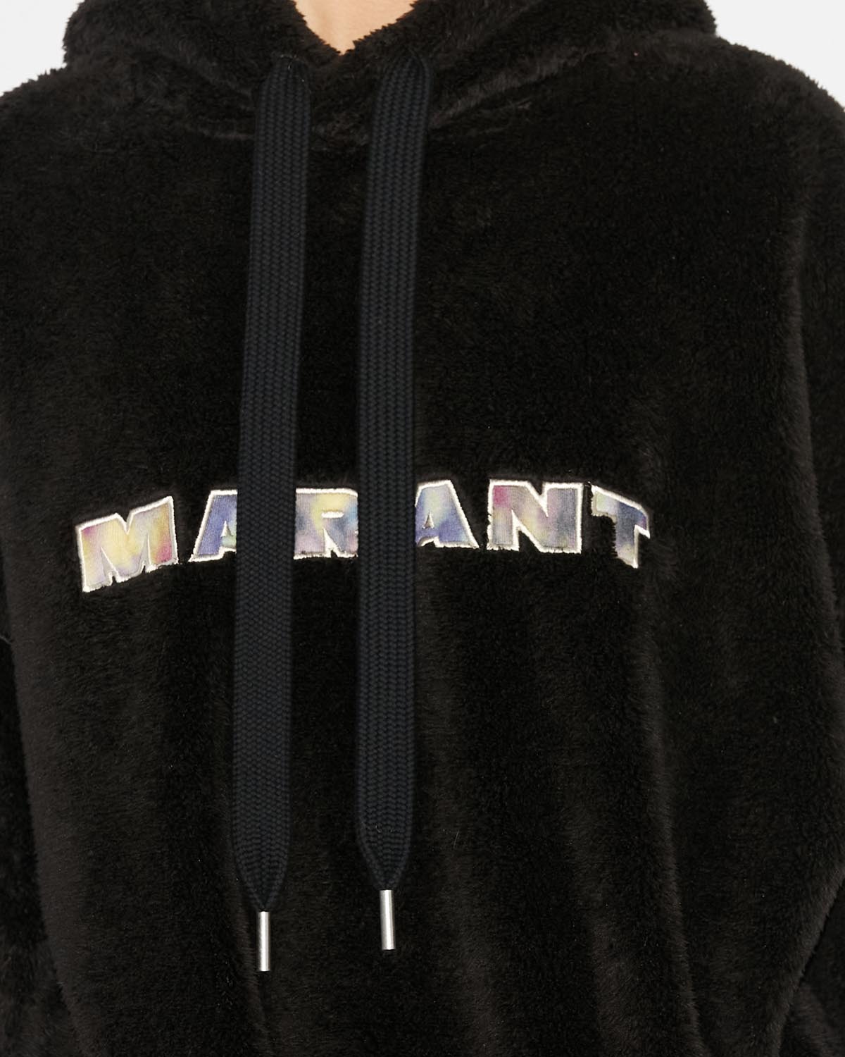 Martia sweatshirt - Black - Woman - 2