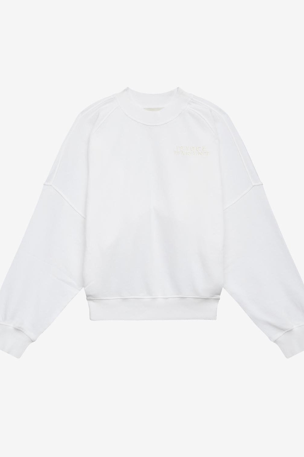 Sweatshirt shanice - Blanc - Woman - 1