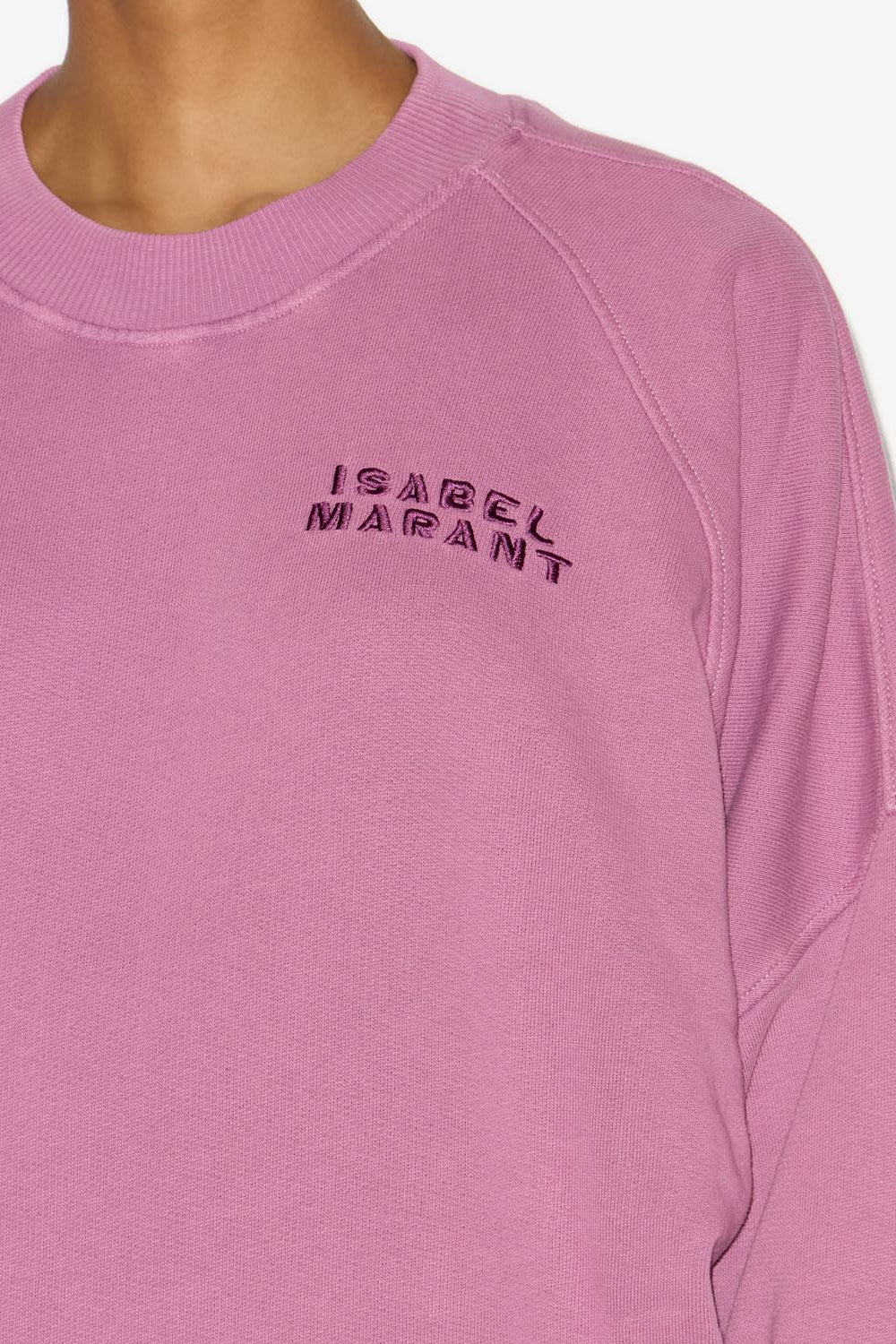 Sweatshirt shanice - Rose - Woman - 3