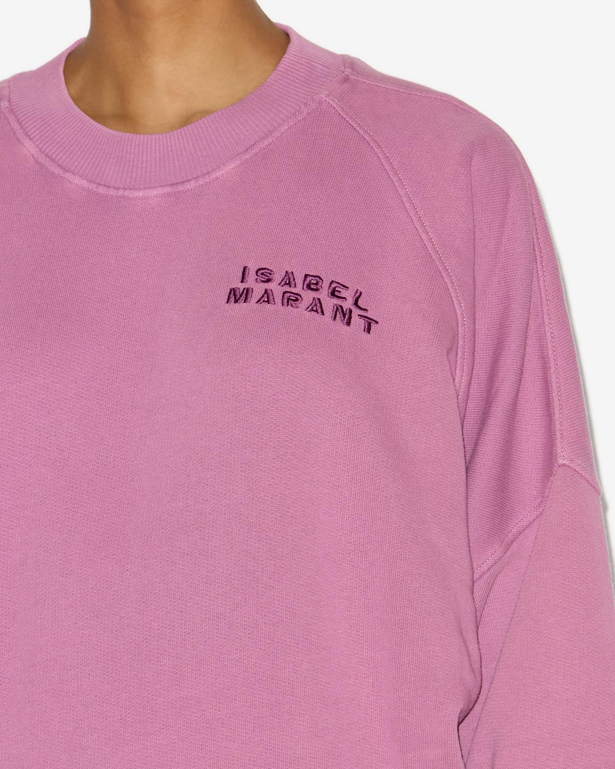 Shanice sweatshirt - Rosa - Woman - 2