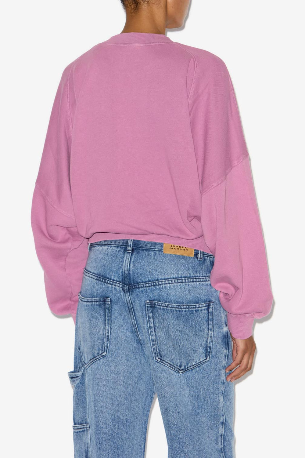 Sweatshirt shanice - Rose - Woman - 5