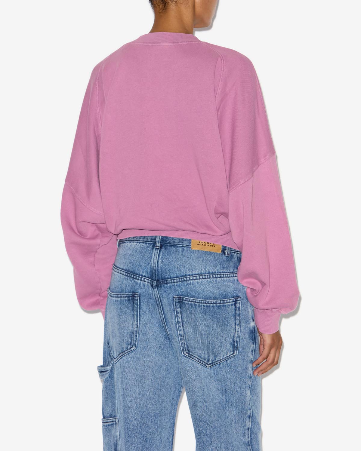 Shanice sweatshirt - Rosa - Woman - 4