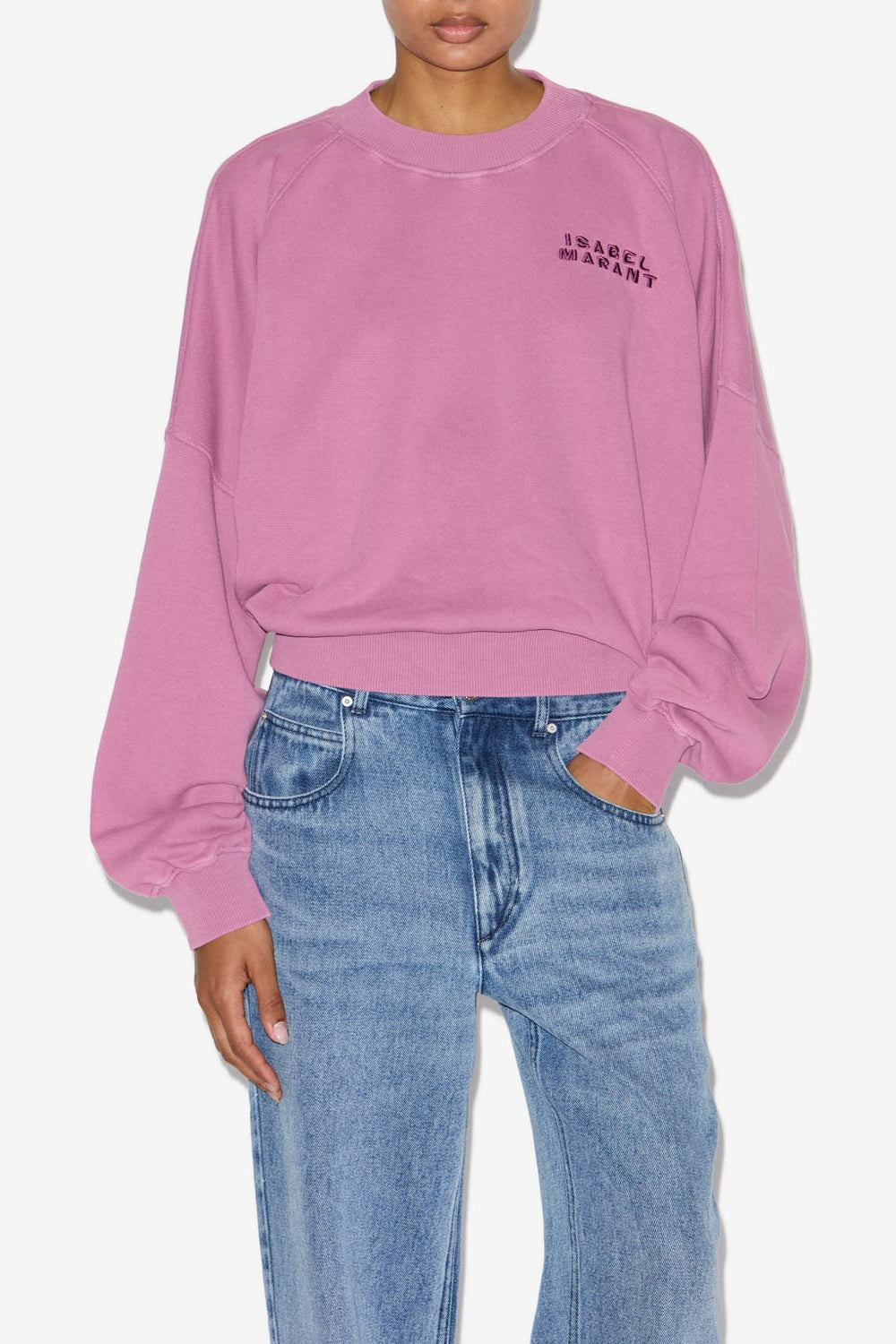 Sweatshirt shanice - Rose - Woman - 4