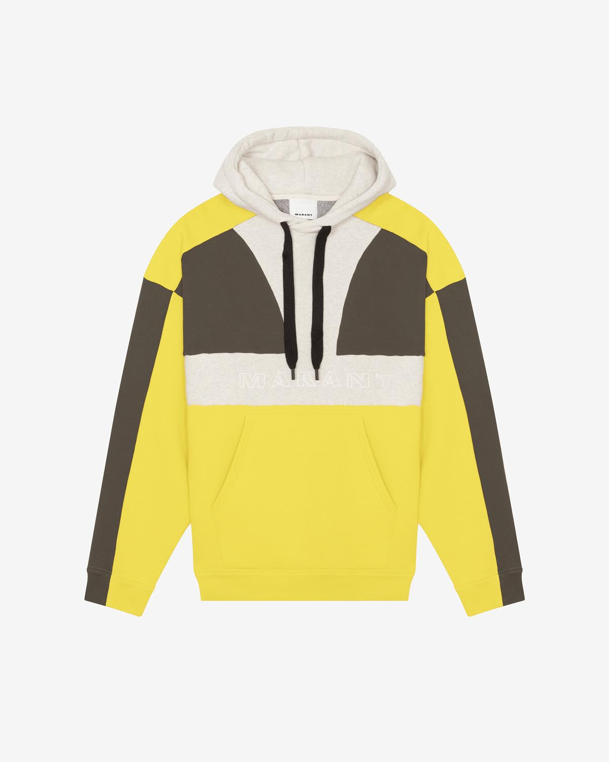 Sudadera wasil - Amarillo - Man - 5