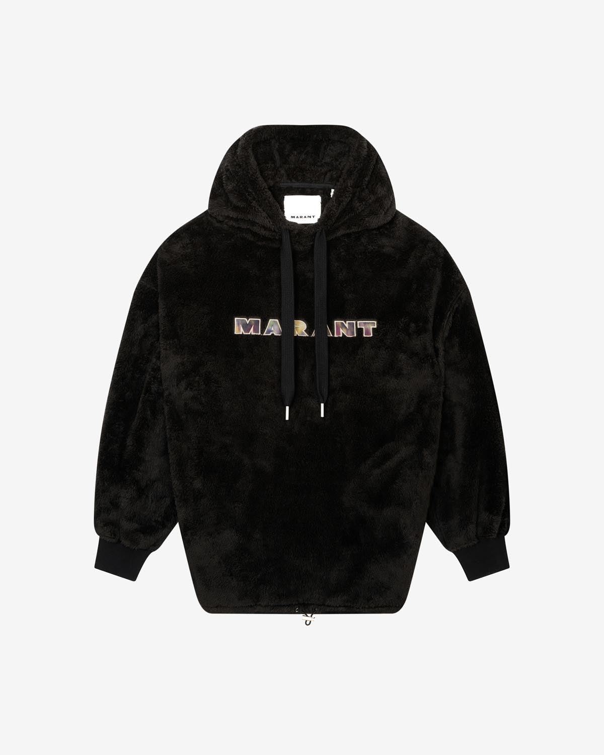 Ulysse logo sweatshirt - Negro - Man - 5