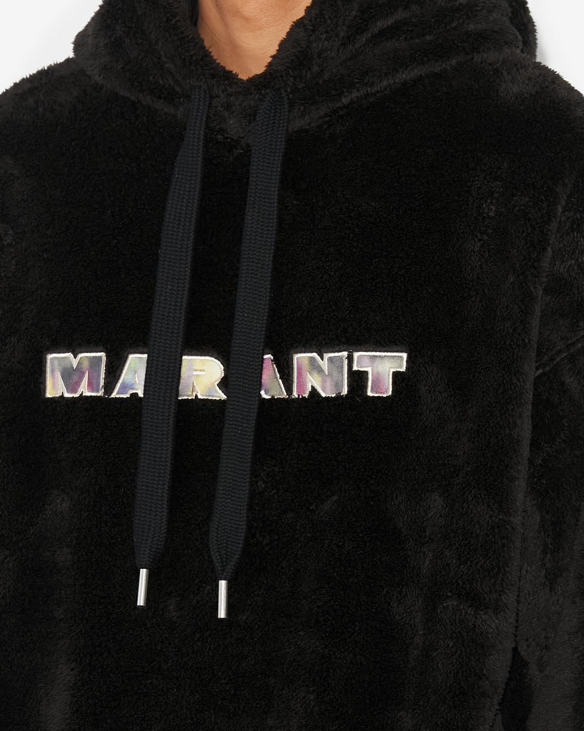 Ulysse logo sweatshirt - Negro - Man - 2