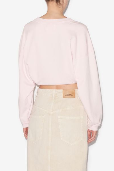 Margyo sweatshirt - Rosa - Woman - 4