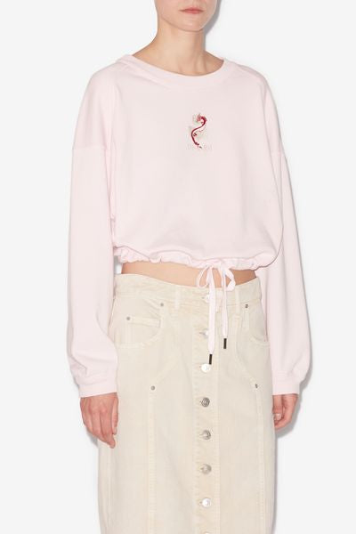 Margyo sweatshirt - Rosa - Woman - 3
