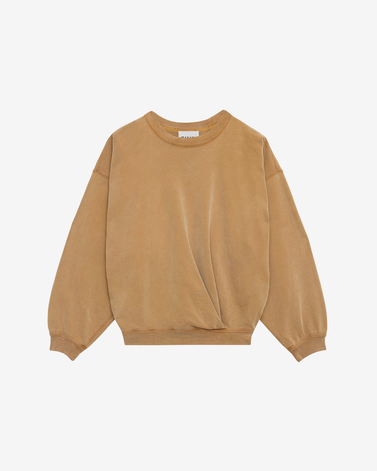 Felpa sauria Woman Caramel 2