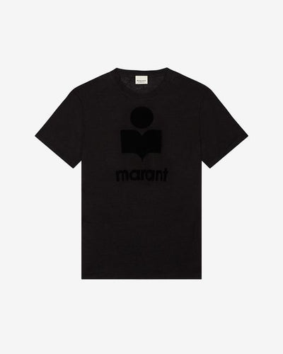 Zewel short-sleeve logo t-shirt - Black - Woman - 9