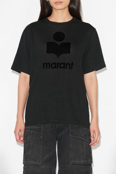 Zewel ロゴ 半袖tシャツ - 黒 - Woman - 7