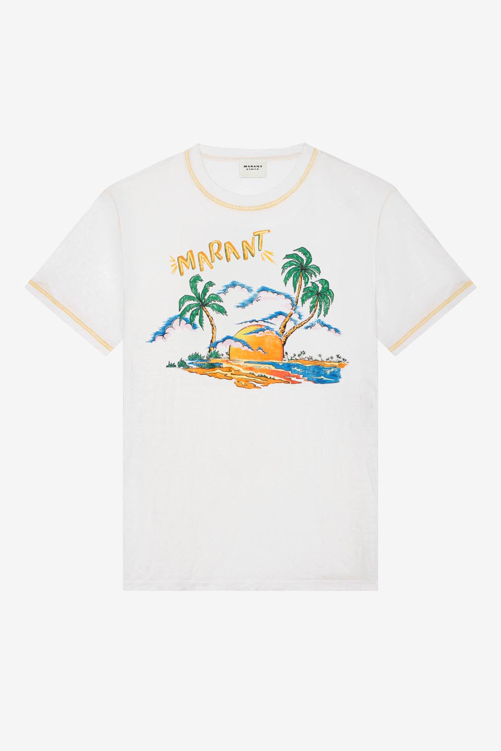 Zewel ロゴ Tシャツ