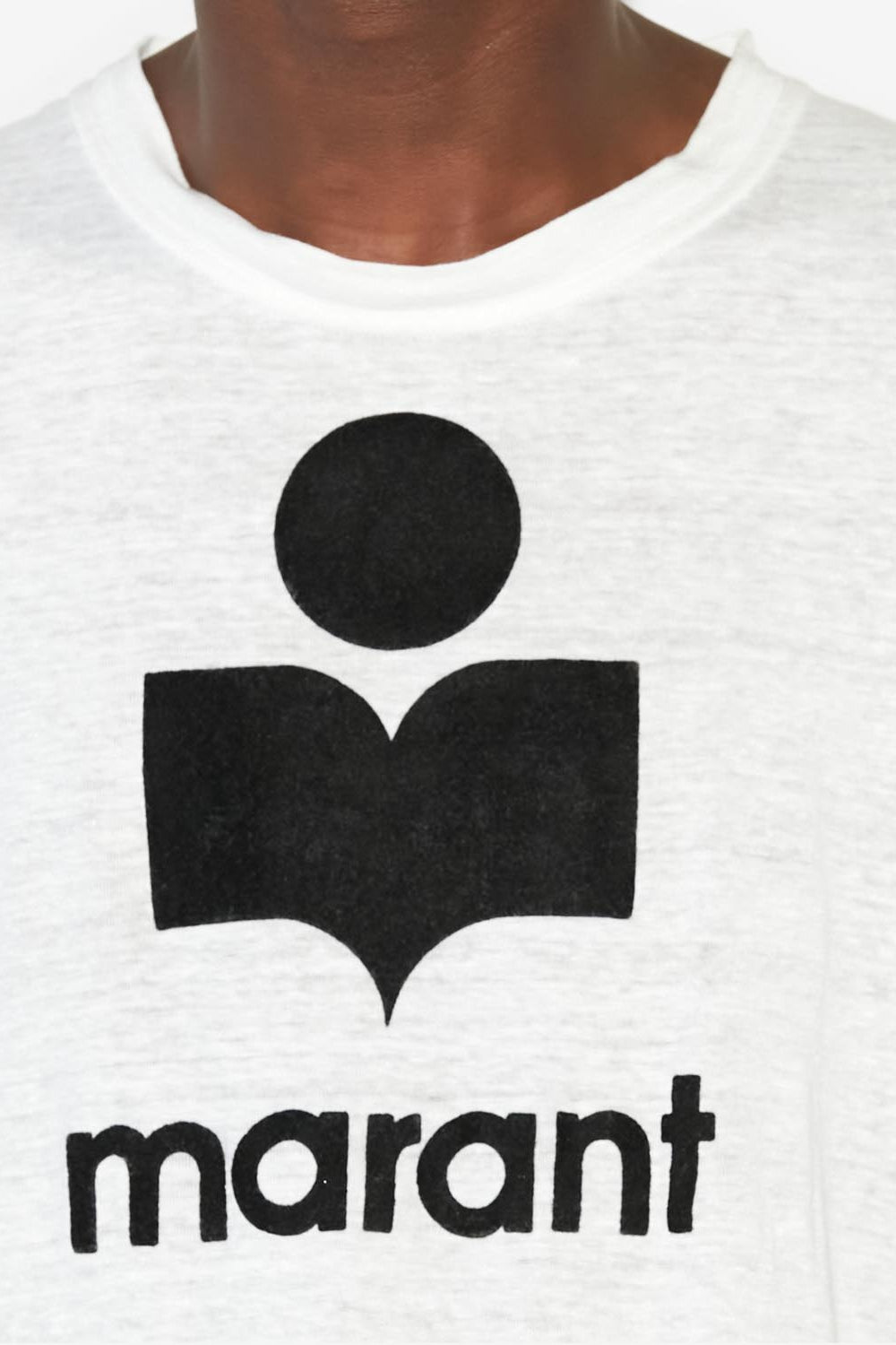 Karman 로고 티셔츠 - 하얀색 - Man - 3