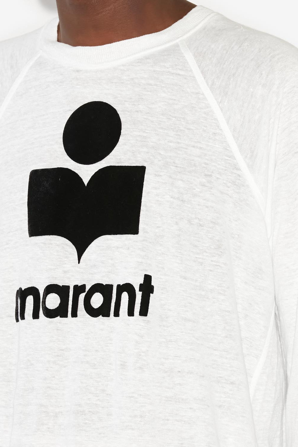 T-shirt kieffer - Blanc - Man - 3