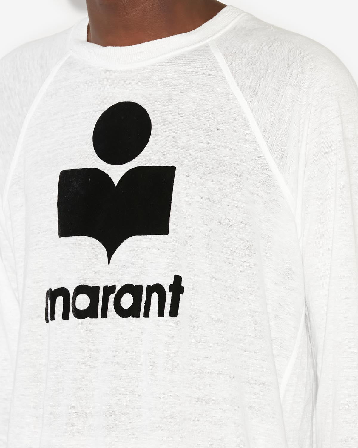 T-shirt kieffer - Weiß - Man - 2