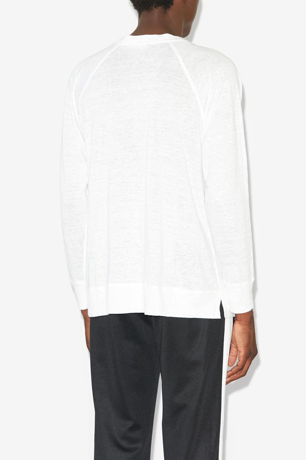 T-shirt kieffer - Blanc - Man - 5