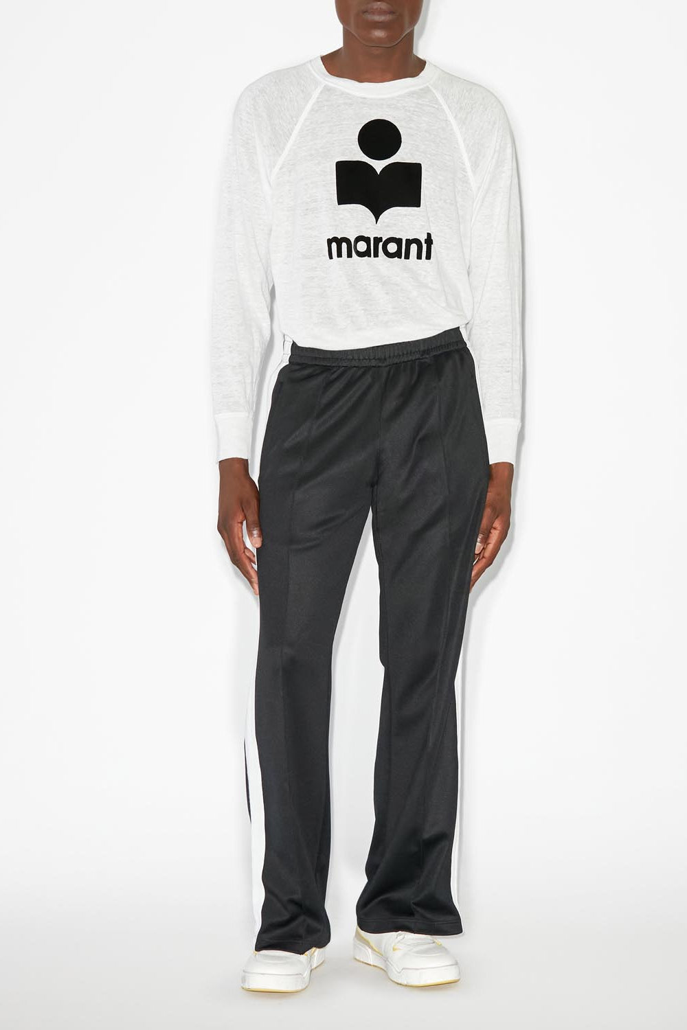 T-shirt kieffer - Blanc - Man - 2