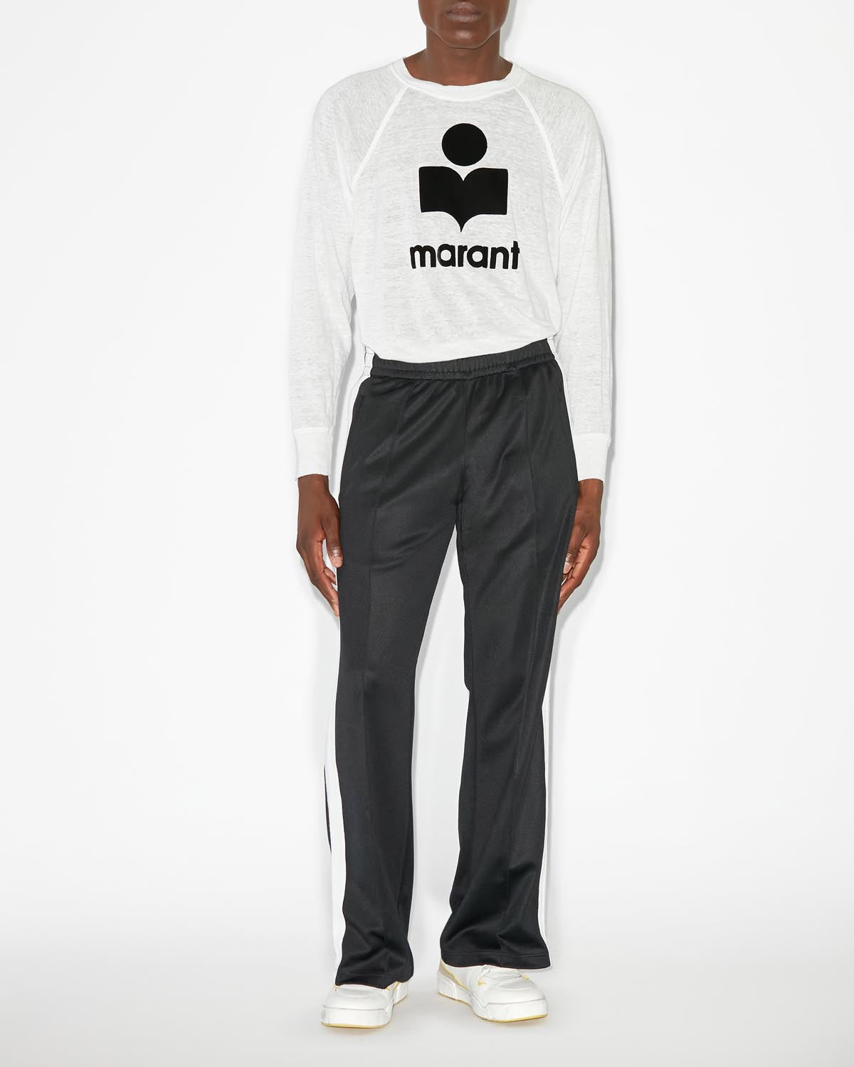 T-shirt kieffer - Weiß - Man - 1